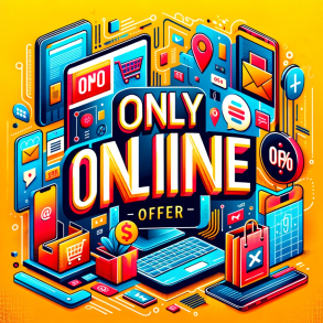 Only Online Offer