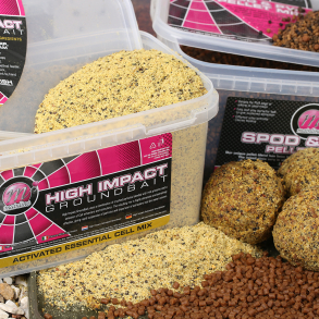 Groundbait / Stick Mix