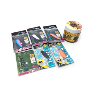 Pakker med Put & take blink