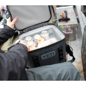 Yeti Soft cooler