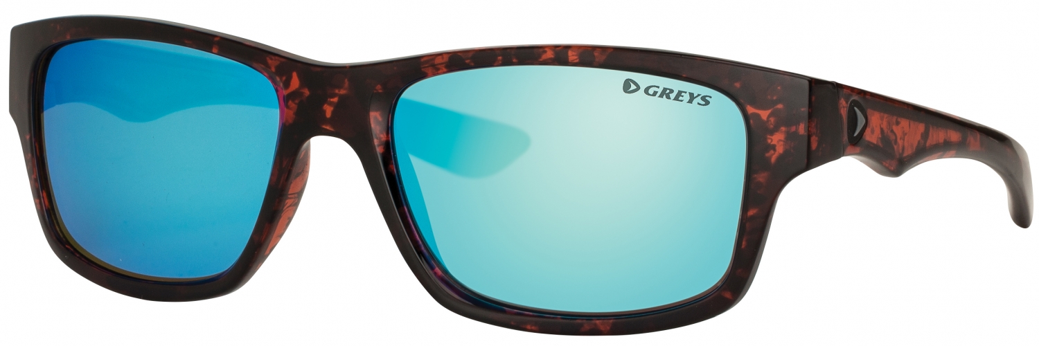 Greys G4 Solbrille Polaroid - Solbriller fiskeri - Polaroid Solbriller -