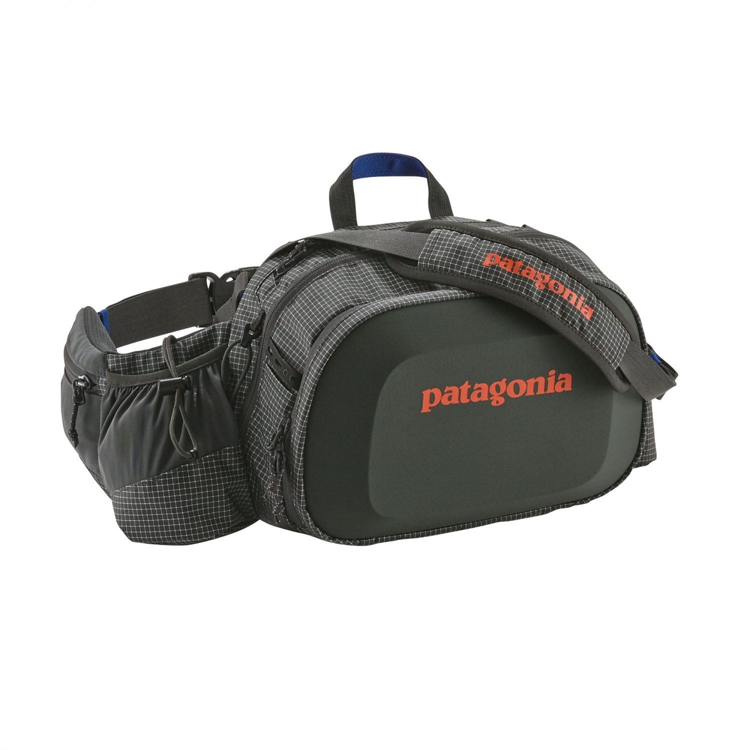 Patagonia Stealth Hip Pack 6L Forge Grey