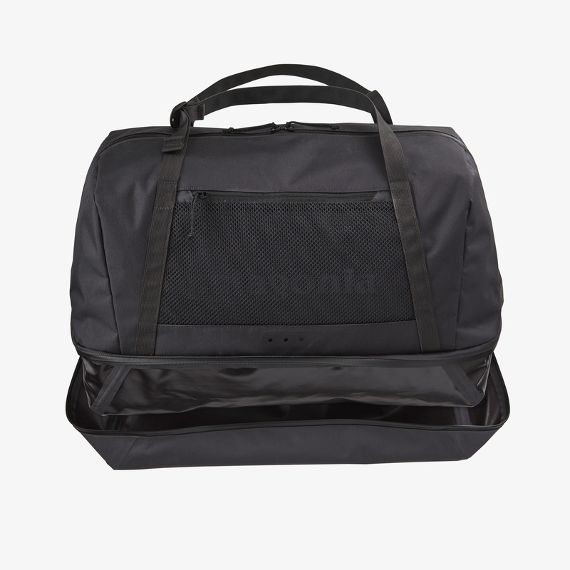 Patagonia Planing Duffel Bag 55L Ink Black. Tasker uden bokse fluer.dk