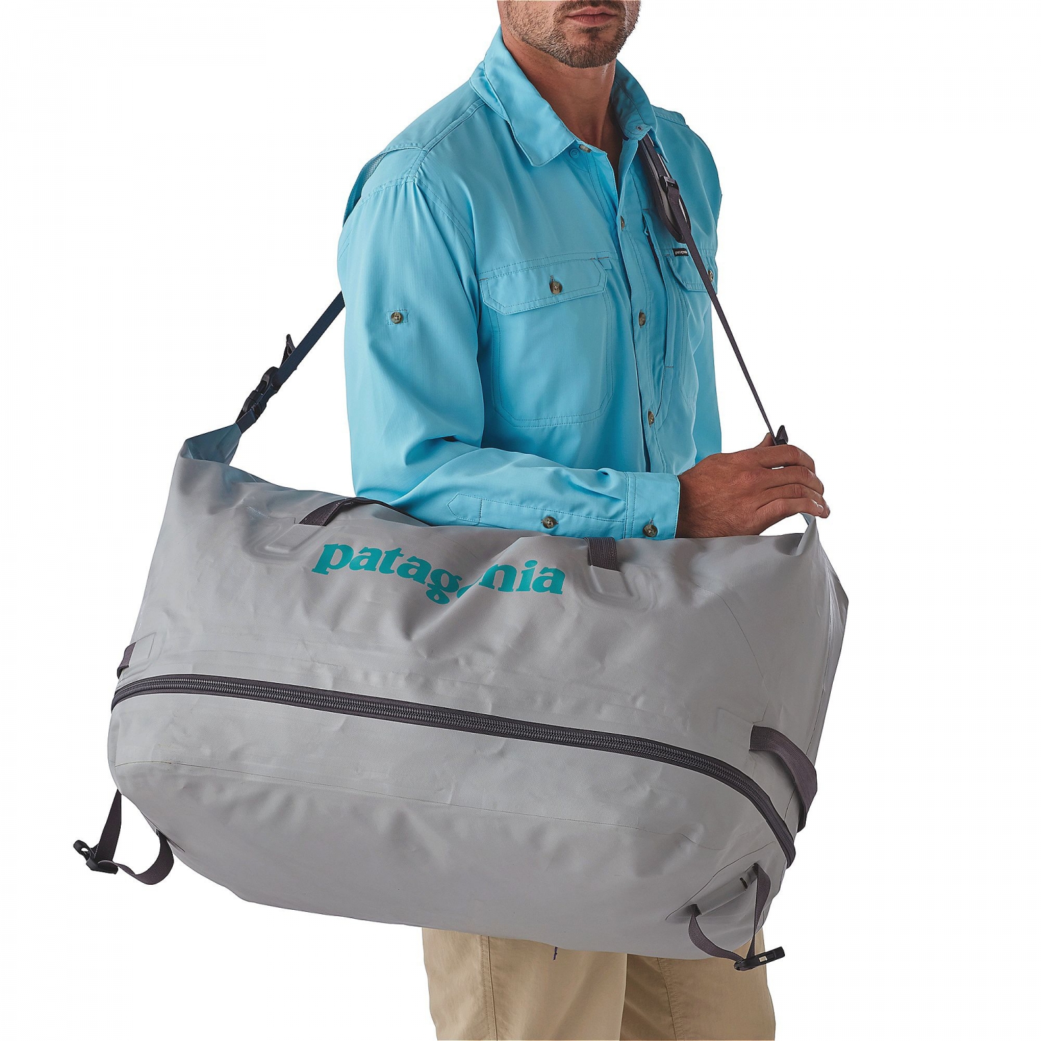 patagonia stormsurge wet/dry duffel 65L | www.unitalsibari.it