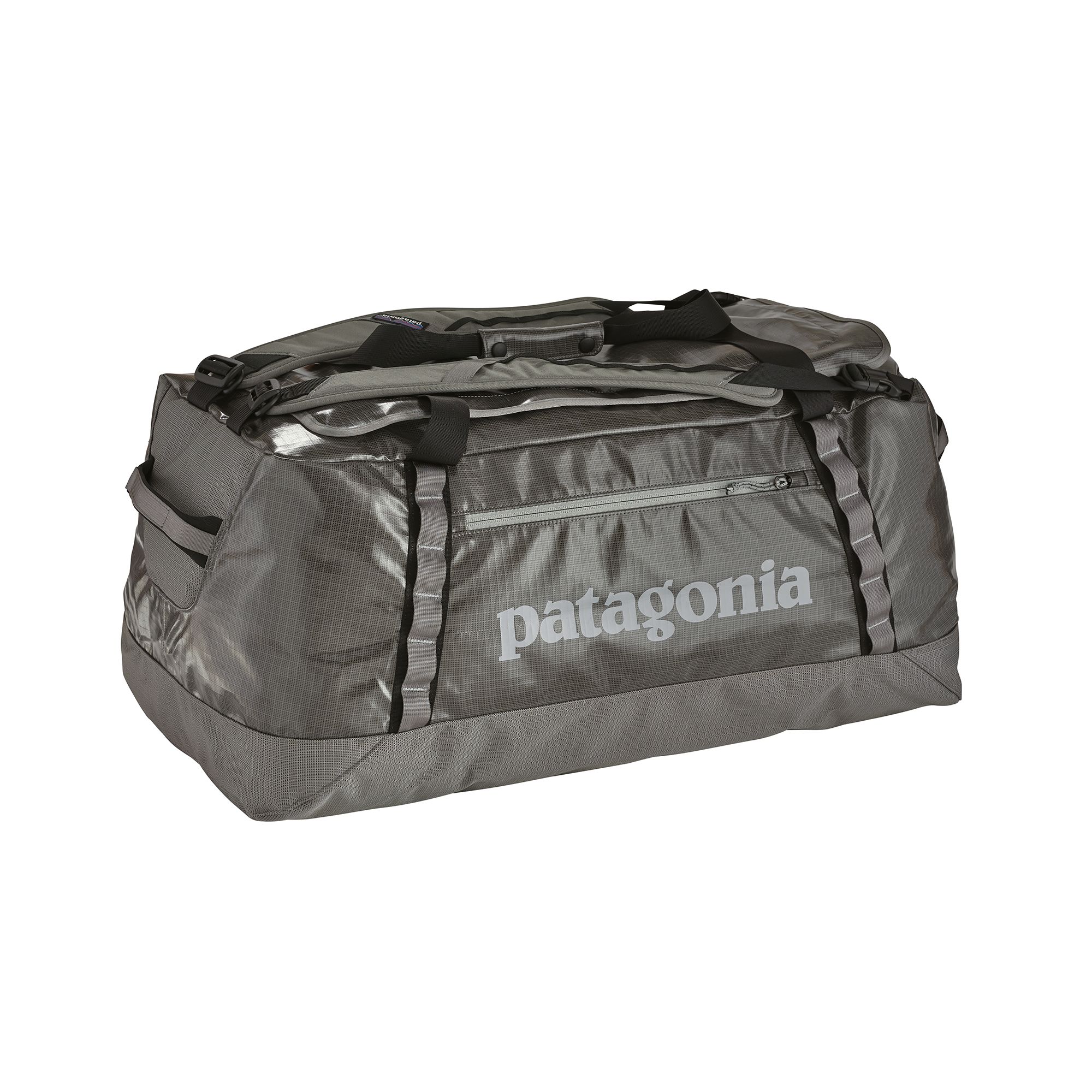 Patagonia Black Hole® Duffel Bag 90L. Grey