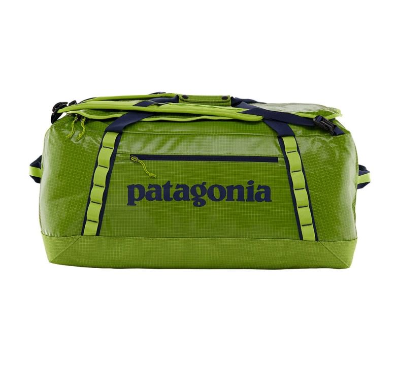 Patagonia Black Hole Duffel Bag 70L Peppergrass Green