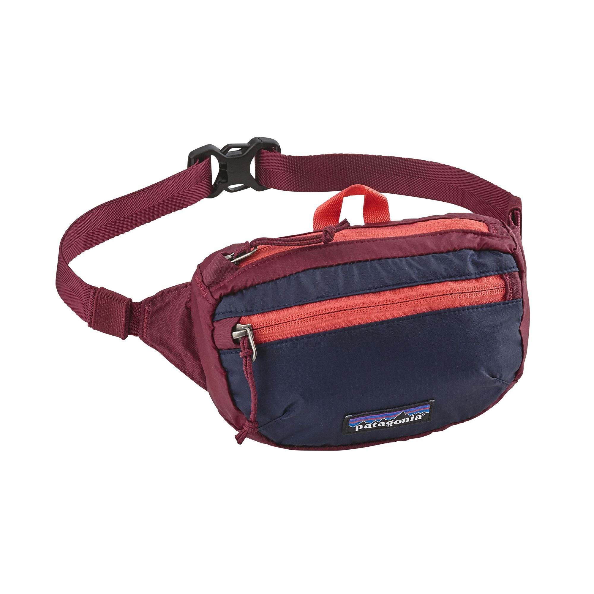 Patagonia Lightweight Travel Mini Hip Pack 1L Arrow Red