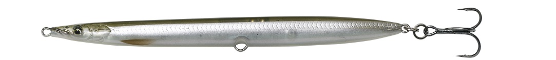 Savage Gear Sandeel Pencil 90mm 13g Kystwobler. Sandeel Ghost