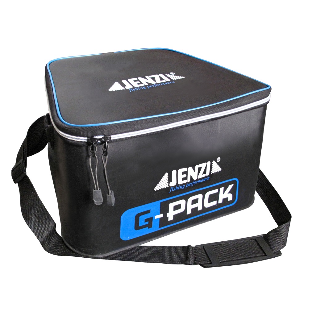 Jenzi G-Pack Belly-Boat Bag – Taske til flyderinge