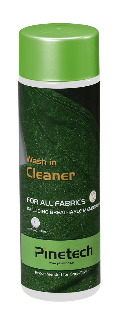 Wash In Cleaner vaskemiddel til funktionsstof - - fluer.dk