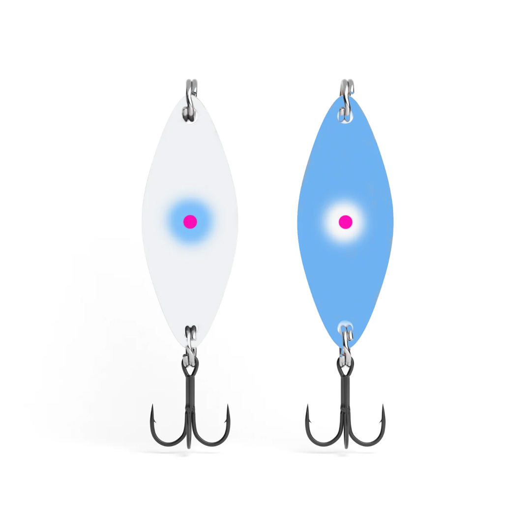 Troutbite Leaf 3g Mikroblink Køb hos Fluer.dk