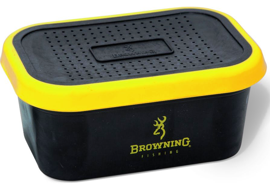 Browning Black Magic Maddike Boks Sort/Gul