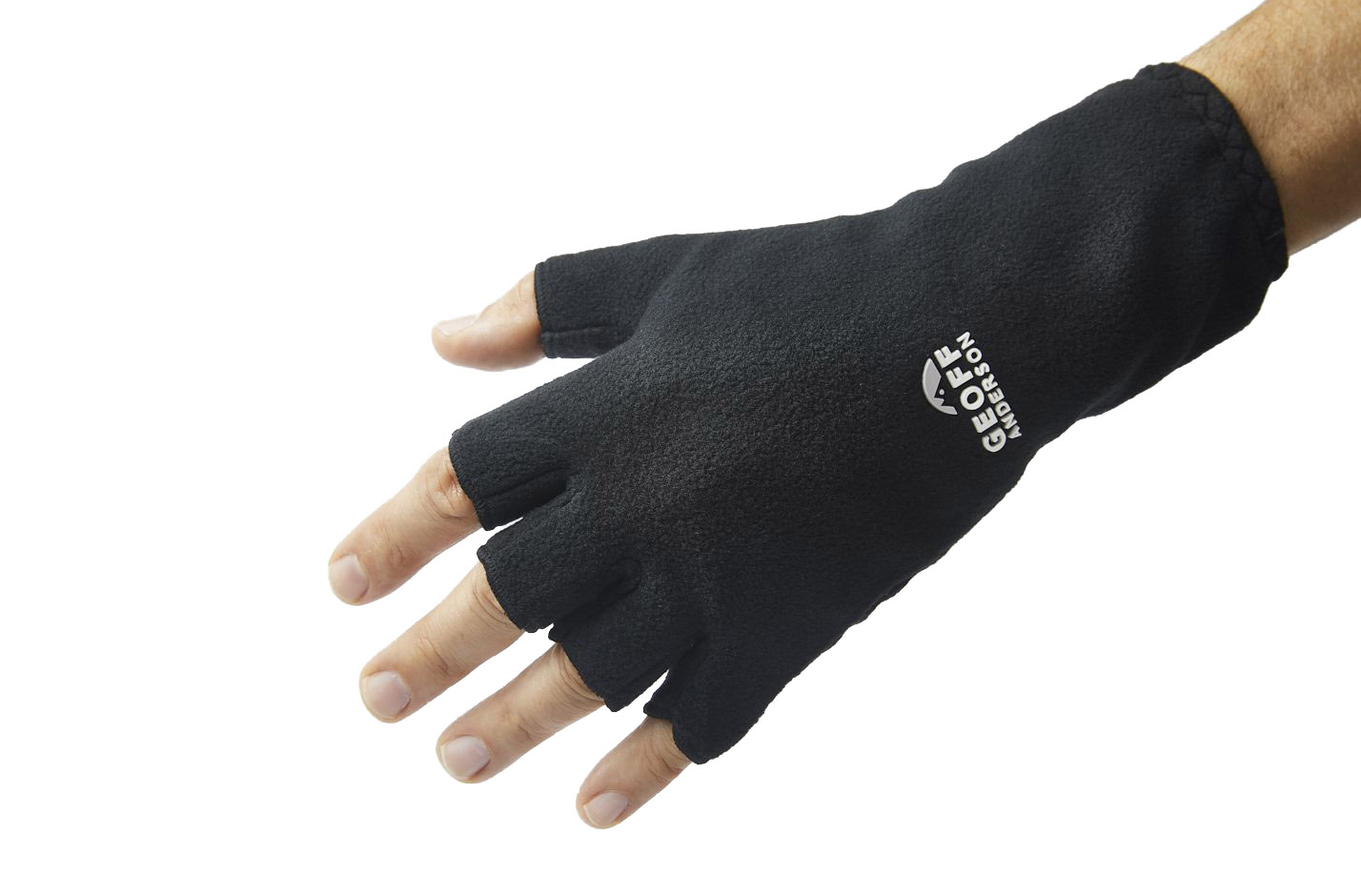 Geoff Anderson AirBear Fleece Fingerless Glove. - Handsker -