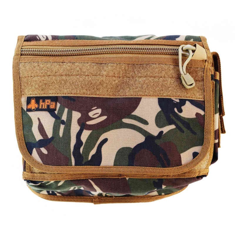 hPa Cordura WaistPack Camo
