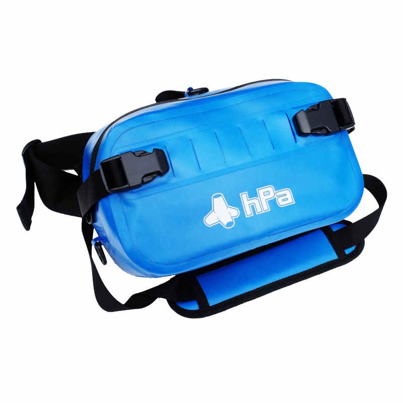 hPa Waterproof Waistpack INFLADRY 5 Blue
