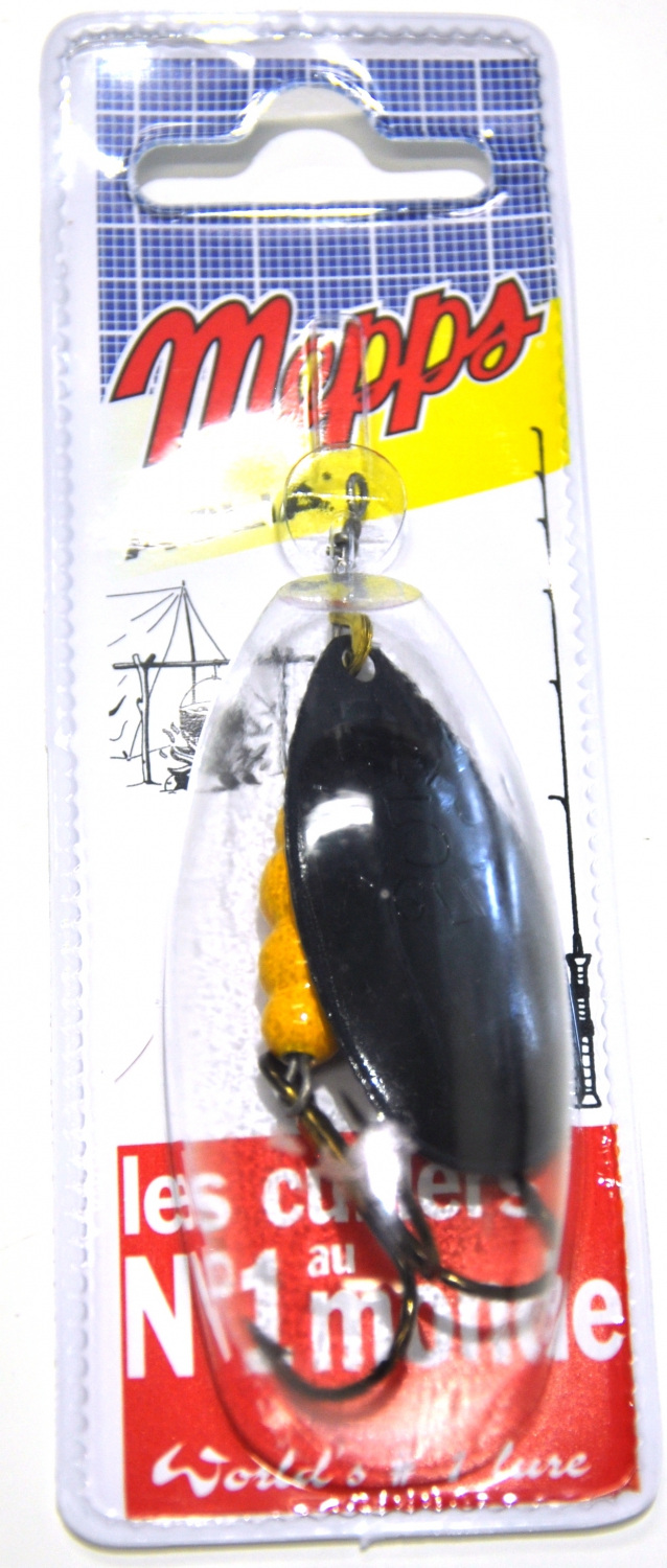 Spinner Mepps Aglia Long Gold 4