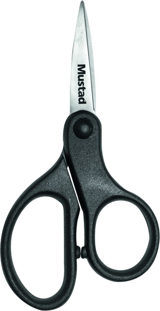 Mustad MT025 Micro Braid Scissors