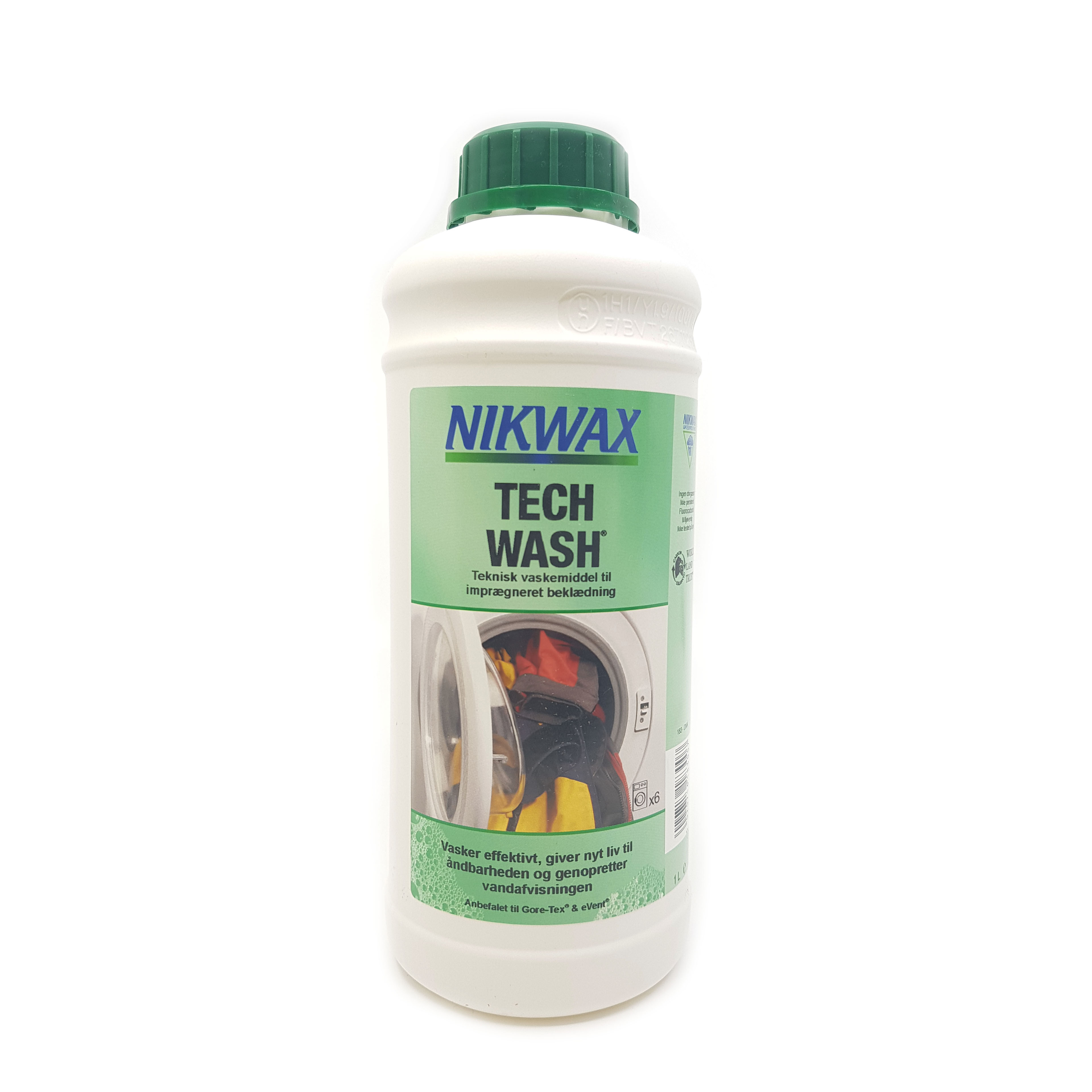 Nikwax Tech Wash 1000ml/1L