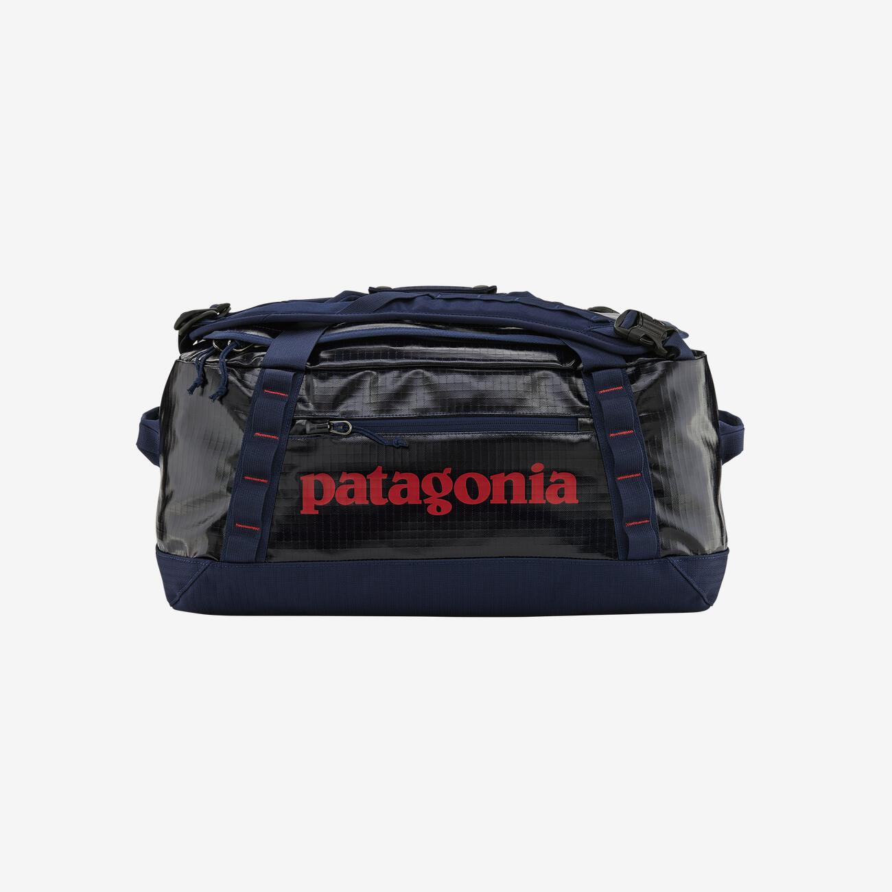 Patagonia Black Hole Duffel Bag 55L Classic Navy