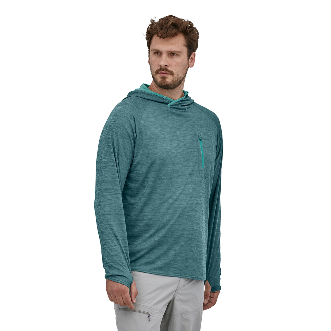 Patagonia sunshade sale technical hoody