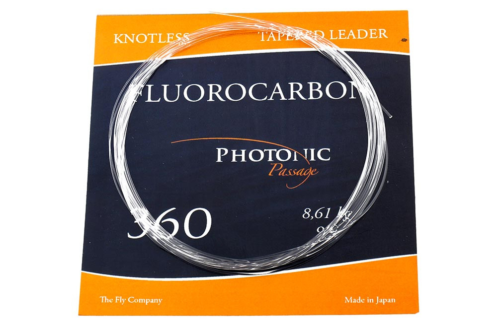 Photonic Fluorocarbon 9 Fod Forfang