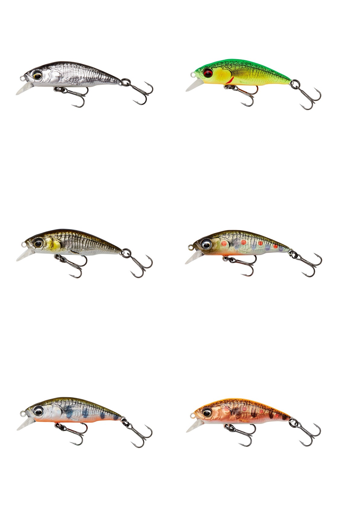 Savage Gear 3D Shrimp Twitch SR 5,2cm 5,5g Suspending Golden Ghost - Fiske  - Alt du trenger til fiske