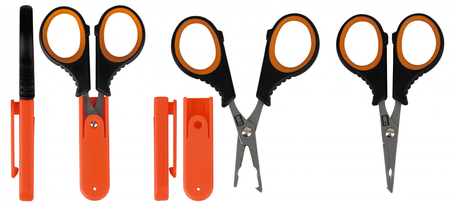 Savage Gear Braid And Splitring Scissors