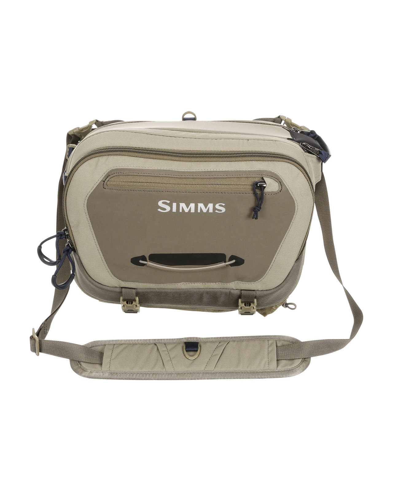 SIMMS Freestone Hip Pack Tan