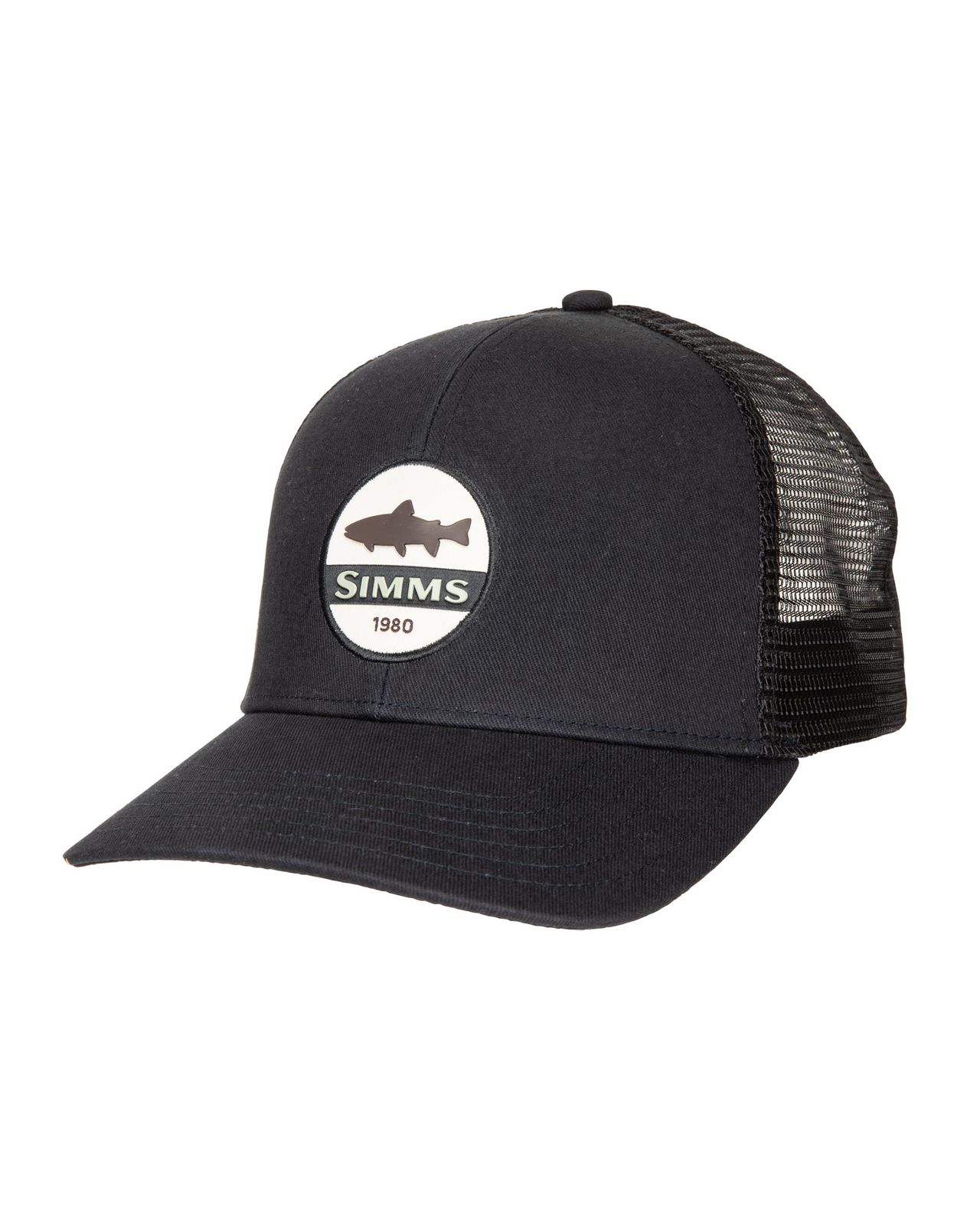 Simms Single Haul Cap - Woodland Camo