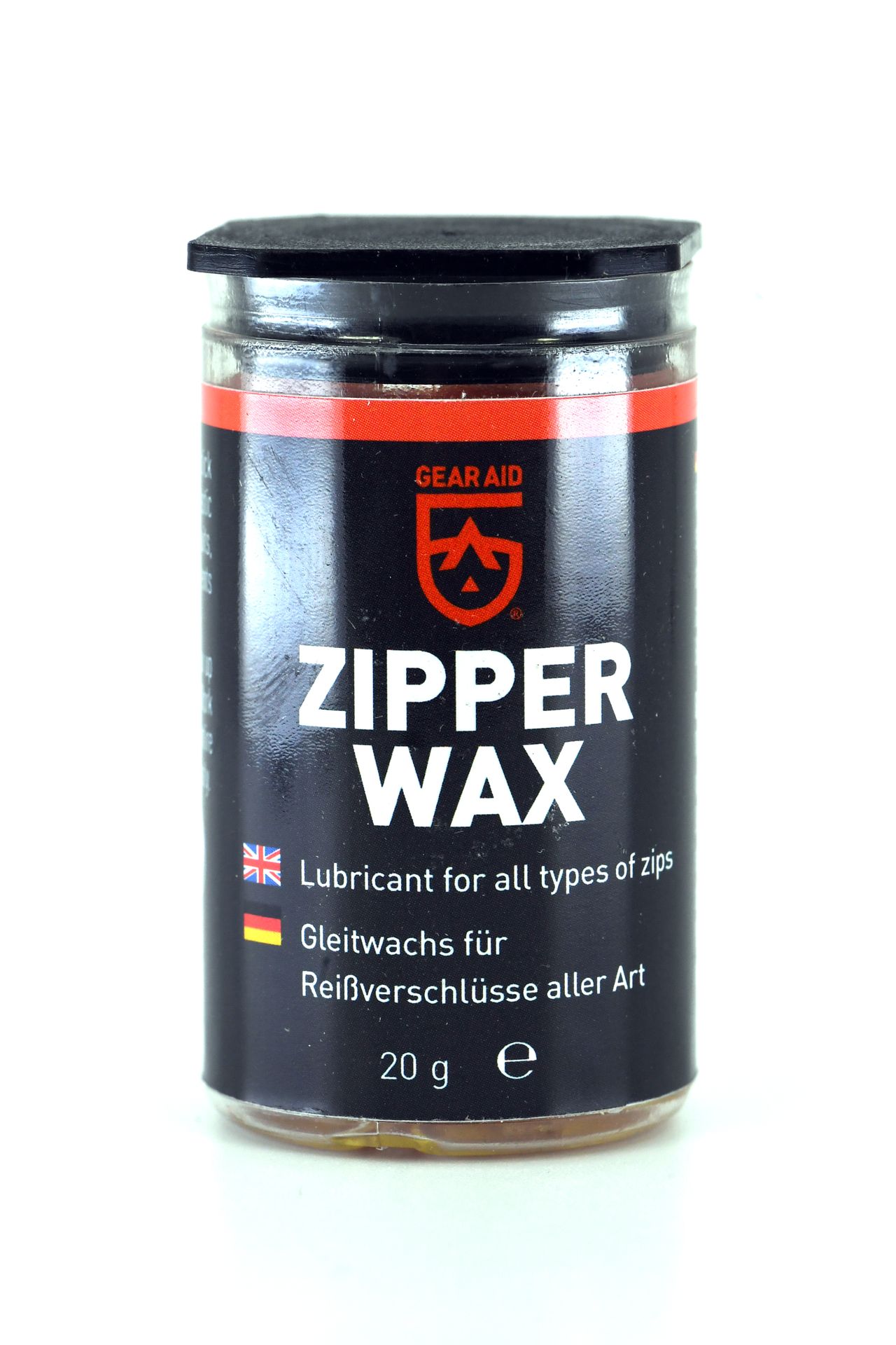 Gear Aid Zipper Wax 20g
