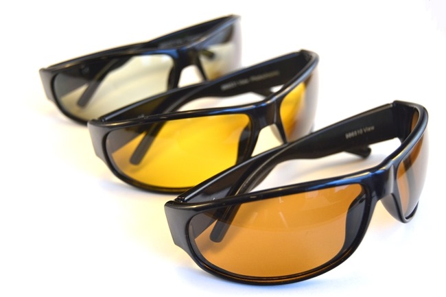 Lawson Xstream Shade Solbrille Polariseret - Solbriller til fiskeri Polaroid - fluer.dk