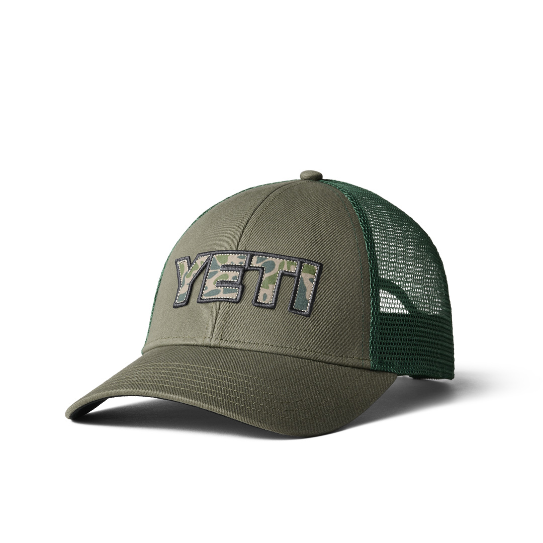 Yeti camp hot sale hat