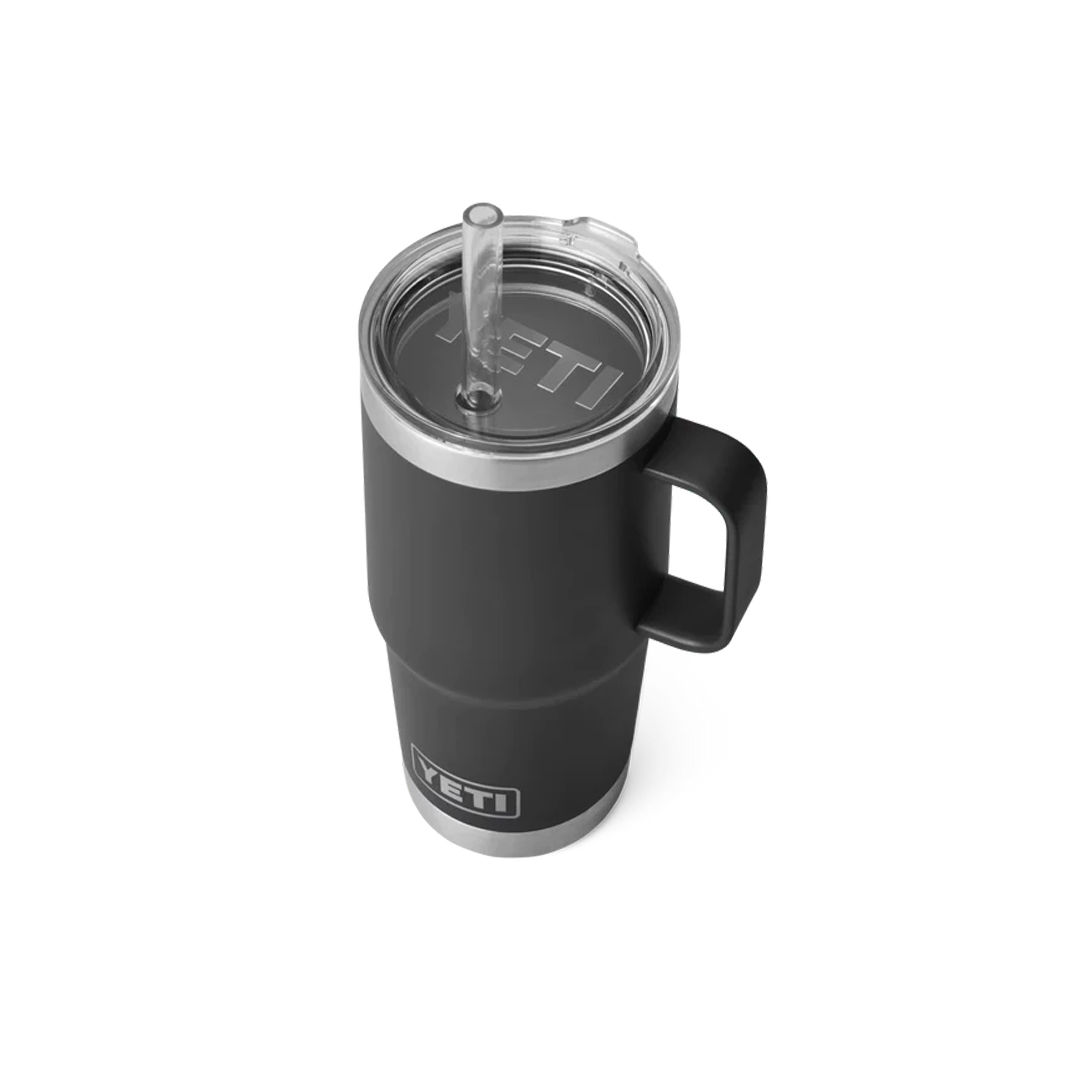 20oz TFT Logo Yeti Coffee Cup