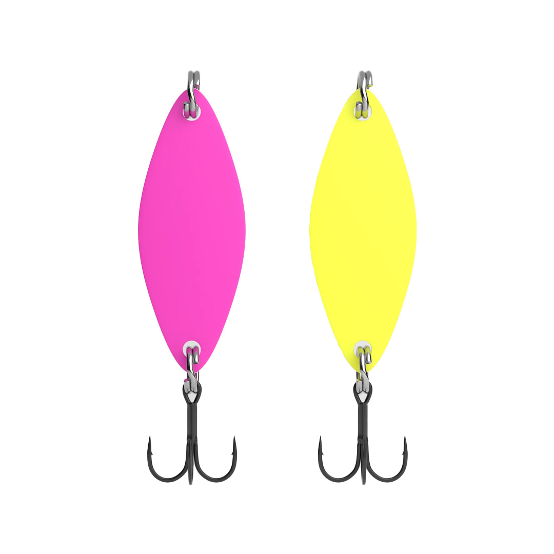 Troutbite Leaf 3g Mikroblink Køb hos Fluer.dk