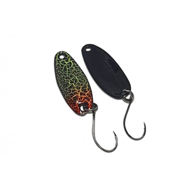 Fish-Innovations ES Custom Paint Spoon 2,5g. Dry Earth