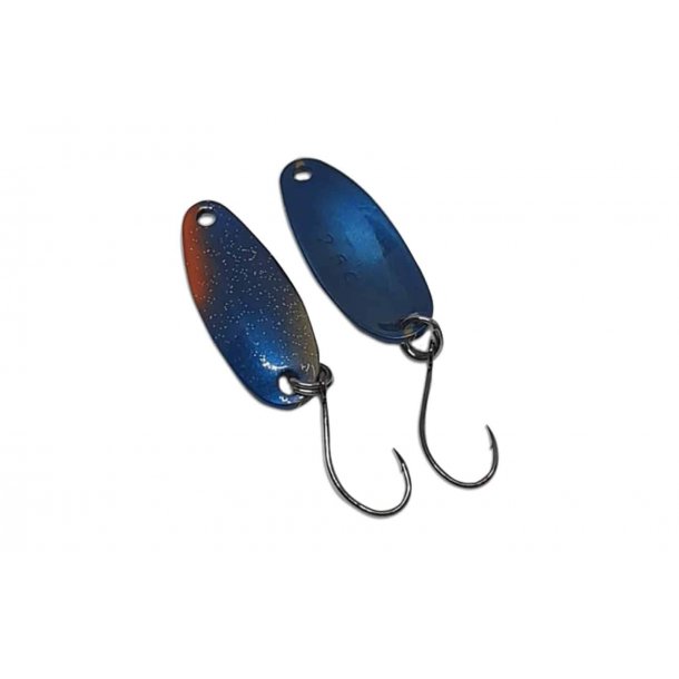 Fish-Innovations ES Custom Paint Spoon 2,5g. Blue Space