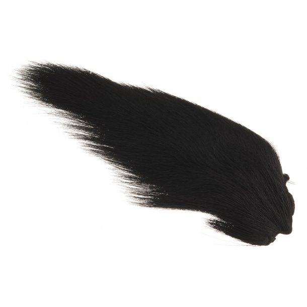 TheFlyCo Bucktail Large Black