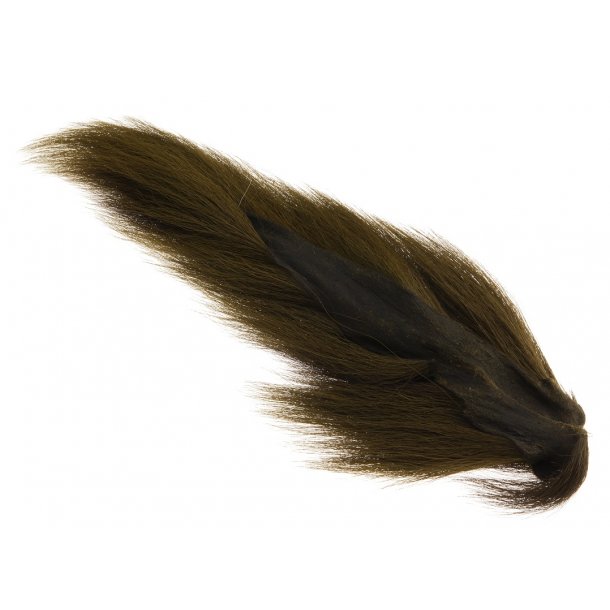 TheFlyCo Bucktail Large Olive