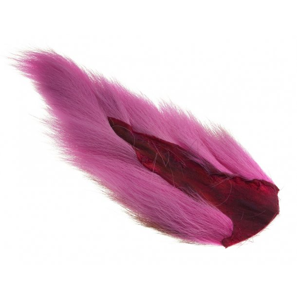 TheFlyCo Bucktail Large Fluo Pink