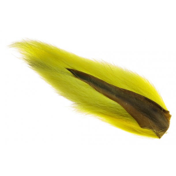 TheFlyCo Bucktail Large Fluo Yellow