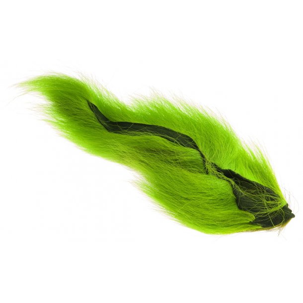 TheFlyCo Bucktail Large Fluo Chartreuse