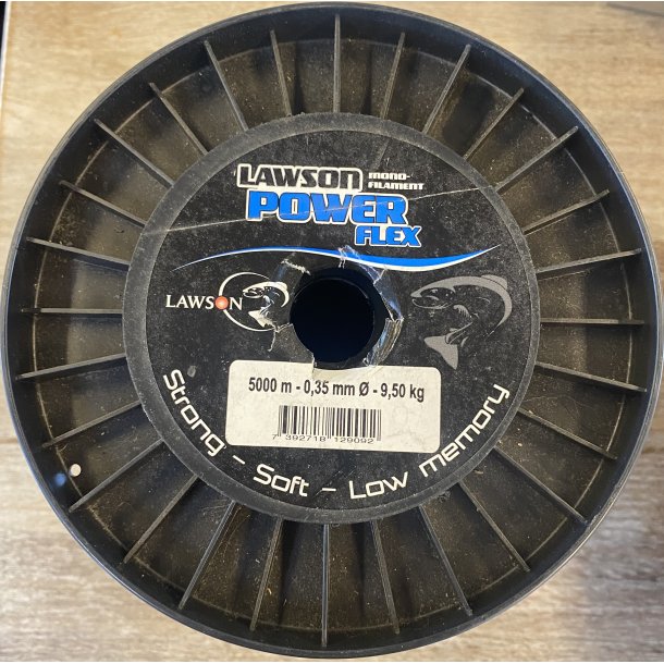 Lawson Power flex 0,35mm - 5000M