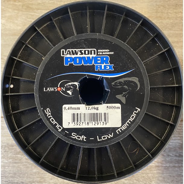 Lawson power flex 0,40mm - 5000M