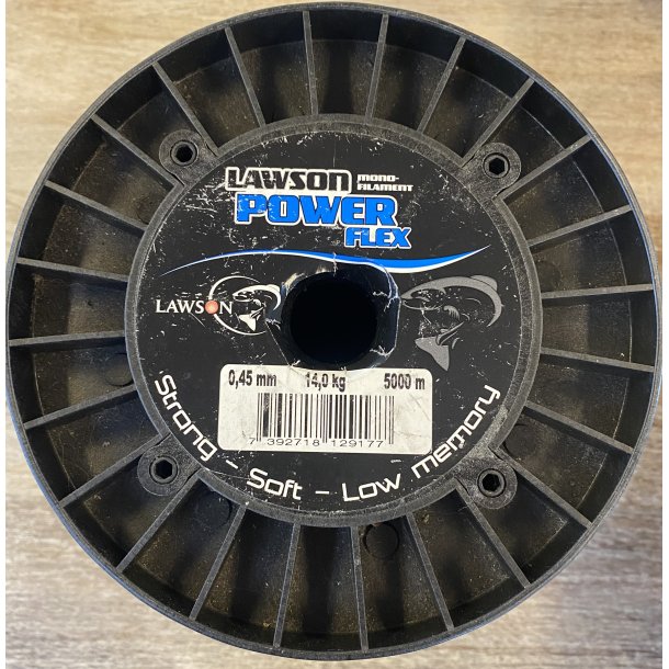 Lawson Power Flex 0,45mm 5000M