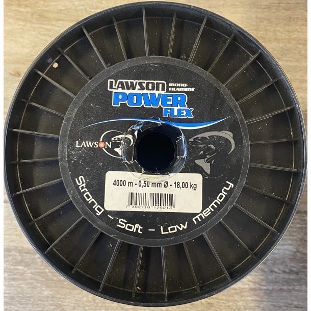 Lawson Power Flex 0,50mm - 4000M