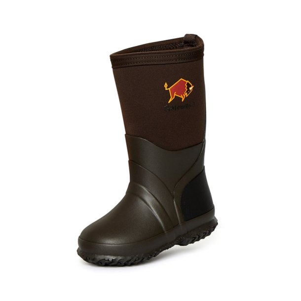 Gateway1 Wetland Master Kids 12' 7mm neopren Dark Brown