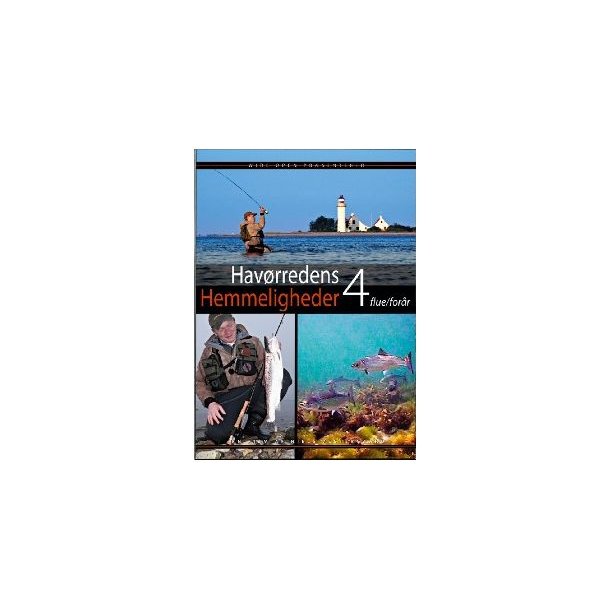 Havrredens Hemmeligheder 4 DVD