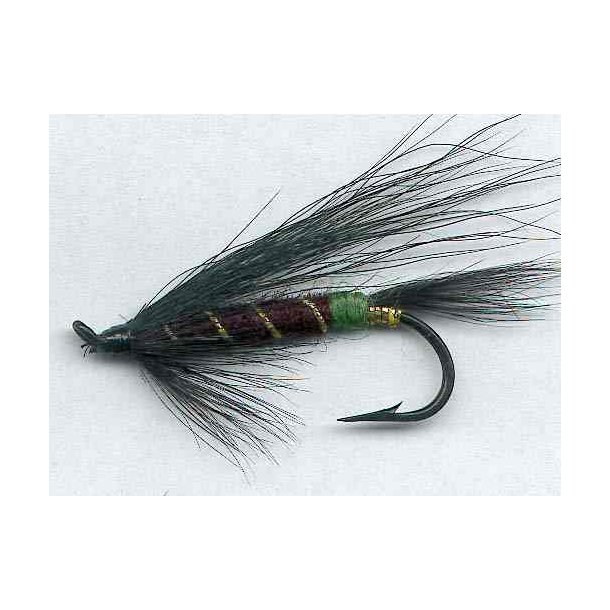 Black Bear Green But Black Bear Green But dobbelt size 8