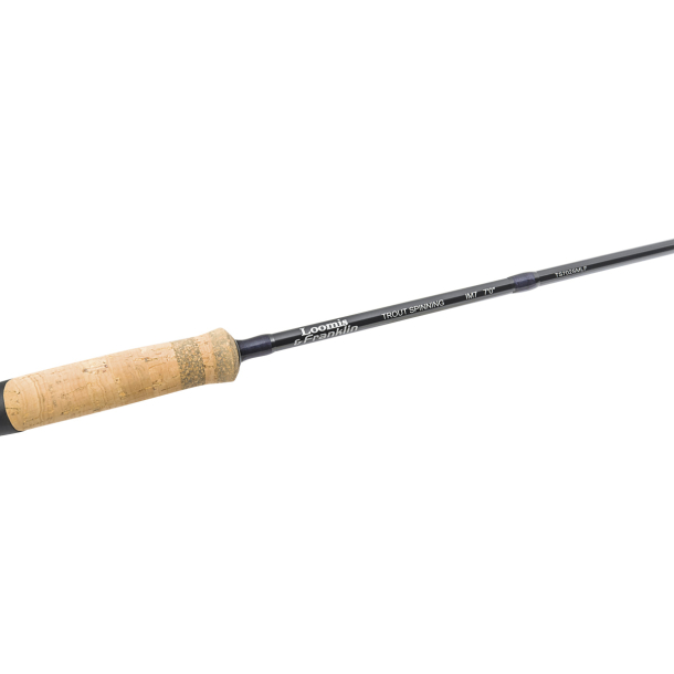 Loomis &amp; Franklin IM7 Dropshot&nbsp;2-delt Spinnestang 6 Fod - 0.7-7g