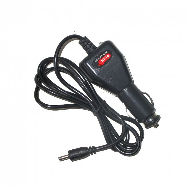 Nordic Heat 12V batteri lader til bilen